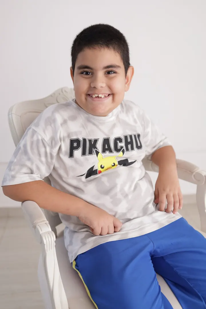 Foto com luz LEDWindow · @estudio_lumie