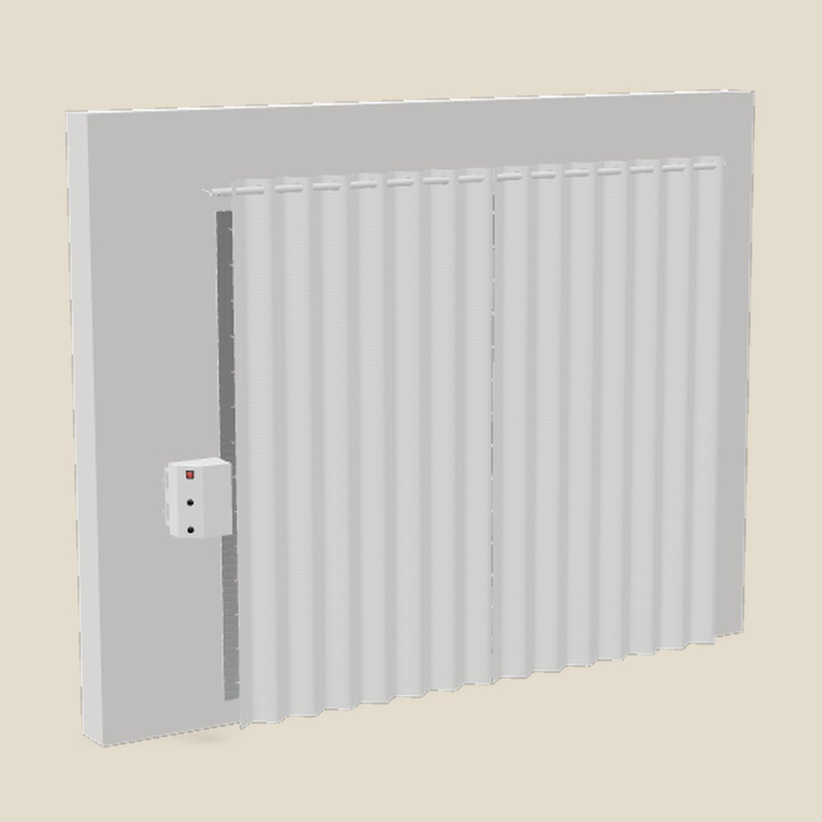 LEDWindow FIX+